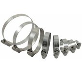 SAMCO Kit de abrazadera de manguera para mangueras 1340005906/1340005902/1340005901/1340005907 -