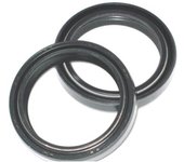 KAYABA Retenes de aceite de horquilla KYB sin cubierta antipolvo - 41x53x8 mm -