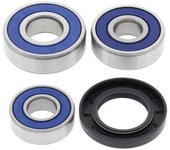 All Balls Kit de rodamientos de rueda trasera Suzuki -