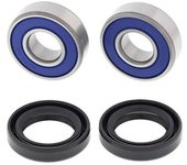 All Balls Kit de rodamientos de rueda delantera Honda CRF250L -
