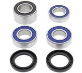 All Balls Kit de rodamientos de rueda trasera Honda CBR900RR -