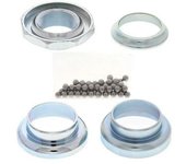 All Balls Kit de rodamientos de columna de dirección Yamaha PW50 -
