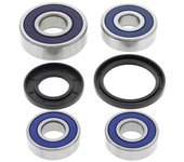All Balls Kit de rodamientos de rueda trasera Yamaha -