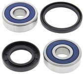 All Balls Kit de rodamientos de rueda delantera Yamaha -