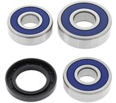 All Balls Kit de rodamientos de rueda trasera Honda -