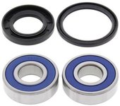 All Balls Kit de rodamientos de rueda delantera Honda -