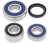 All Balls Kit de rodamientos de rueda trasera Triumph -