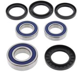 All Balls Kit de rodamientos de rueda trasera Suzuki -