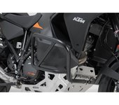 SW-Motech Negro. KTM 1290 Super Adventure (21-). - Negro. KTM 1290 Super Adventure (21-). -