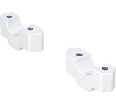 SW-Motech H=30 mm. Plateado. BMW R 1300 GS (23-)/Adv (24-). - H=30 mm. Plateado. BMW R 1300 GS (23-)/Adv (24-). -
