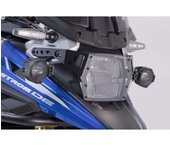 SW-Motech Negro. Suzuki V-Strom 1050 (19-). - Negro. Suzuki V-Strom 1050 (19-). -