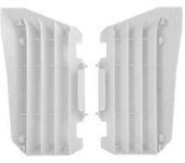 POLISPORT Funda original del radiador de color 07-09 Yamaha YZ250F/450F -