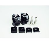 SCAR Soportes de barra Ø28,6 mm +35 a 50 mm Abrazadera triple OEM -