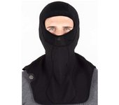 Knox Hot Hood Pasamontañas - Negro