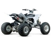 YOSHIMURA Línea completa A RS2 - Yamaha YFZ 450 R -