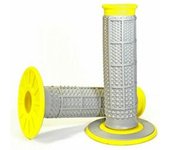 RENTHAL MX Dual Compound Recubrimientos semi-wuffled cónicos -