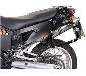 SW-Motech Negro. KTM LC8 950 / 990 Adventure. - Negro. KTM LC8 950 / 990 Adventure. -