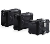 SW-Motech Negro. BMW R 1300 GS Adventure (24-). - Negro. BMW R 1300 GS Adventure (24-). -