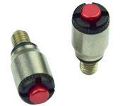 SCAR Horquilla trampa roja M5x0.8mm horquillas KYB/Showa -