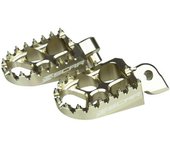 SCAR Reposapiés Evo titanio -
