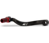 A.R.T. Selector de marchas de aluminio rojo Beta RR -