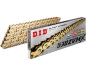 D.I.D Cadena de transmisión 530ZVM-X X-Ring 530 -