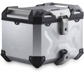 SW-Motech Sistema TRAX ADV topcase - Plateado. Honda CRF1100L Africa Twin (19-). -