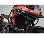 SW-Motech Negro. Suzuki V-Strom 1050 (19-). - Negro. Suzuki V-Strom 1050 (19-). -