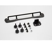 SW-Motech Negro. Para Shad. - Negro. Para Shad. - Negro Plata
