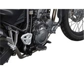 SW-Motech Yamaha XT660 Z (07-10) X/R (04-16), XT1200Z (16-). - Yamaha XT660 Z (07-10) X/R (04-16), XT1200Z (16-). - Negro Plata (un tamaño)
