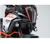 SW-Motech Negro. KTM 1290 Super Adventure S / R (16-20). - Negro. KTM 1290 Super Adventure S / R (16-20). -