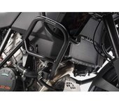 SW-Motech Negro. KTM 1050/1190 Adventure / R (13-). - Negro. KTM 1050/1190 Adventure / R (13-). -