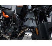 SW-Motech Negro. KTM 1050/1090 Adv, 1290 SAdv S. - Negro. KTM 1050/1090 Adv, 1290 SAdv S. -