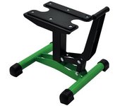 Bihr Elevador de motocicletas Green X-TREME -