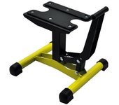 Bihr Elevador amarillo para motocicletas X-TREME -