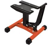 Bihr Elevador de motocicleta Orange X-TREME -