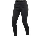 Trilobite Leggings de moto para damas - Negro (32 36)