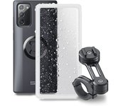 SP Connect Moto Bundle Samsung Note 20 Montaje de Smartphone - Negro (un tamaño)