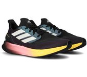 Adidas - Zapatilla de running Pureboost 5, Hombre, aurora-black, 9,5 UK