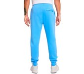 Nike - Pantalón largo Sportswear Club, Hombre, University Blue-University Blue-White, 2XL