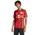 Adidas - Camiseta oficial Red Bull New York Primera Equipación 2024-2025, Unisex, Lucid Blue, XL