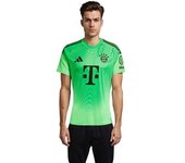 Adidas - Camiseta oficial FC Bayern Primera Equipación Portero 2025-2026, Unisex, Glory Mint, XL