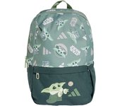 Mochila infantil adidas Star Wars Mandalorian