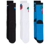 Calcetines Nike Everyday Plus Cushioned (x3)