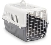 Transportín Savic Zephos 2 Open para mascotas - 38 x 55,5 x 34 cm (An x P x Al)