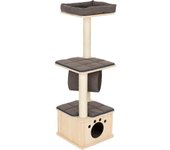 Rascador Modern Living Iona para gatos - Marrón