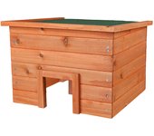 Trixie natura casita para erizos - 37 x 35 x 26 cm (L x An x Al)