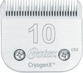 Cuchillas para máquinas cortapelo Oster - Cuchilla n.º 10 (1,5 mm)