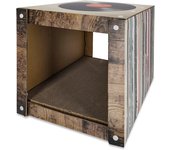 Mueble rascador Modern Living New Orleans - aprox. 40 x 40 x 40 cm (L x An x Al)