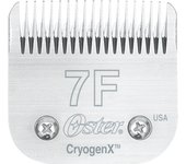 Cuchillas para máquinas cortapelo Oster - Cuchilla n.º 7F (3,2 mm)